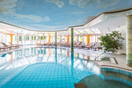 Naturparkhotel Adler, Wolfach, Germany