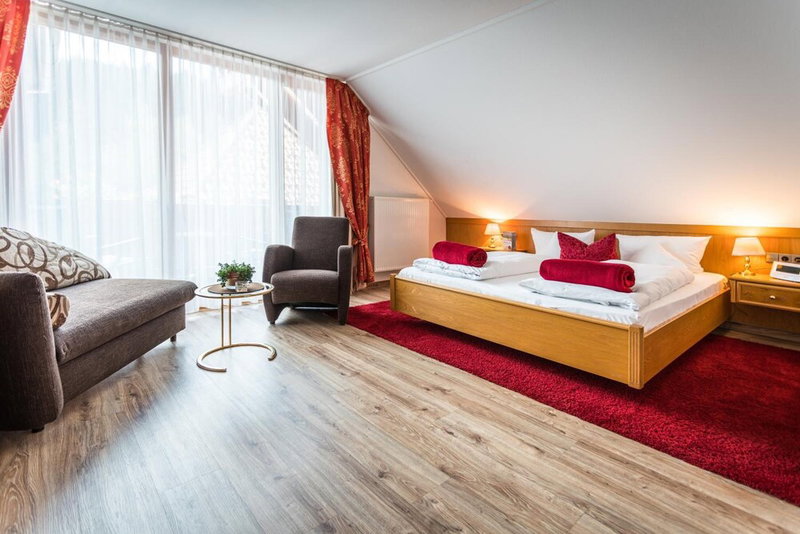 Naturparkhotel Adler, Wolfach, Germany
