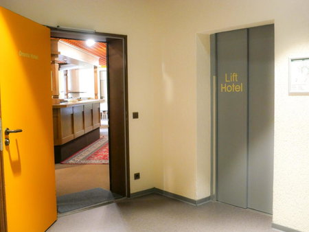 Hotel Oronto, Koblenz, Germany
