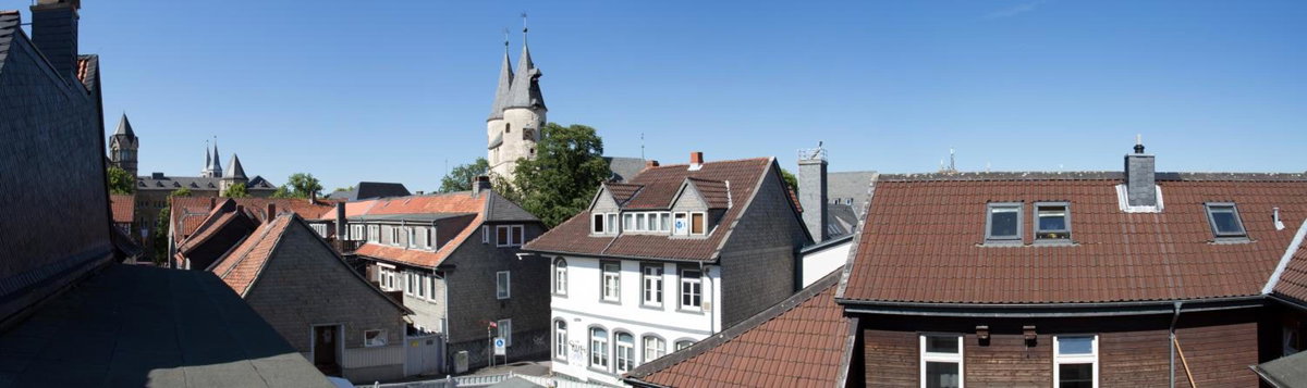 Stilvolle Apartments & Trattoria "Casa da Enzo" - Zentrum Altstadt Goslar, Germany