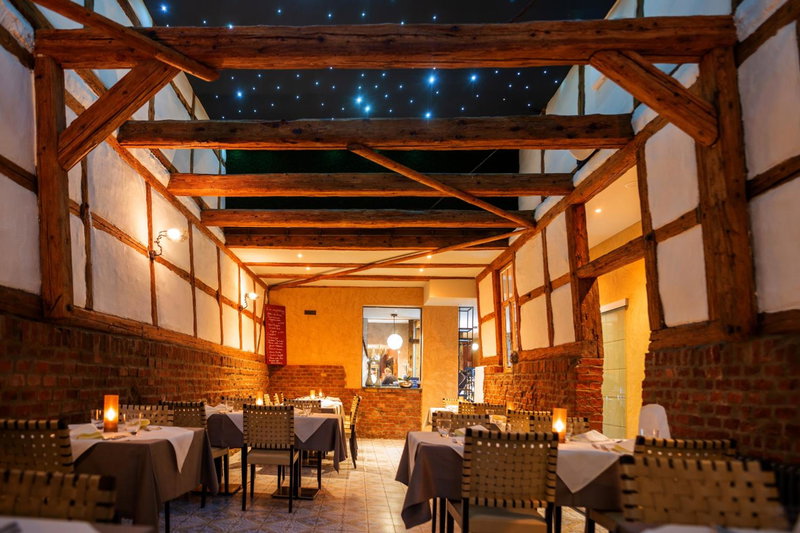 Stilvolle Apartments & Trattoria "Casa da Enzo" - Zentrum Altstadt Goslar, Goslar, Germany