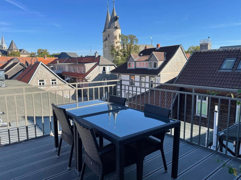 Stilvolle Apartments & Trattoria "Casa da Enzo" - Zentrum Altstadt Goslar, Goslar, Germany
