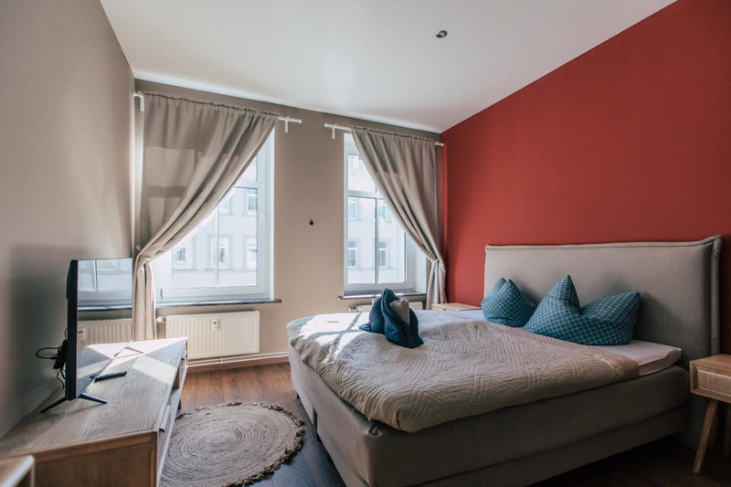Luga Homes - Mitte, Leipzig, Germany