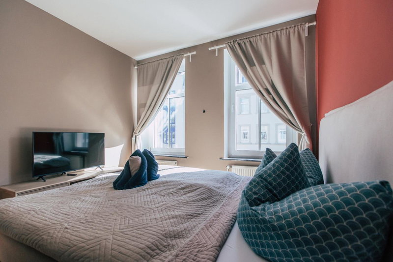 Luga Homes - Mitte, Leipzig, Germany