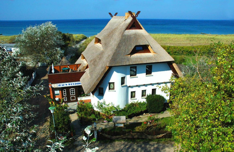 Haus Windhook, Dierhagen, Germany
