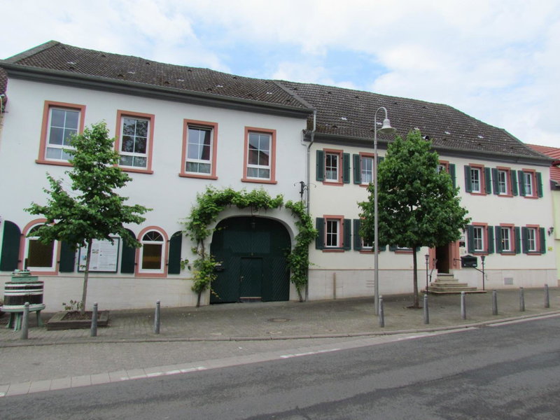 Hotel Stadt Mainz, Schwabenheim, Germany