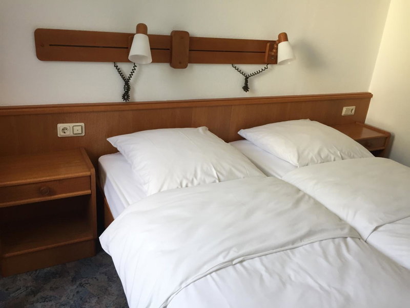 Hotel Stadt Mainz, Schwabenheim, Germany