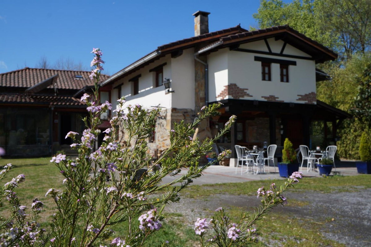 Agroturismo Ibarra, Spain
