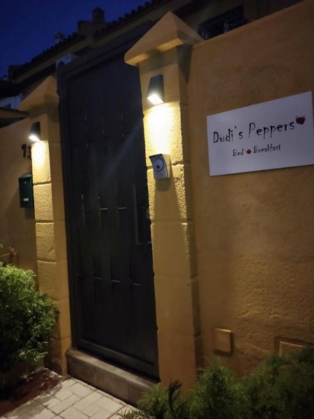 Dudi's Peppers, Málaga, Spain