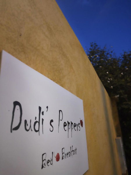 Dudi's Peppers, Málaga, Spain