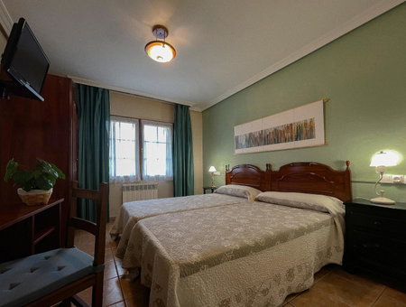 Hotel Rural "La Ruta De Cabrales", Mestas de Con, Spain