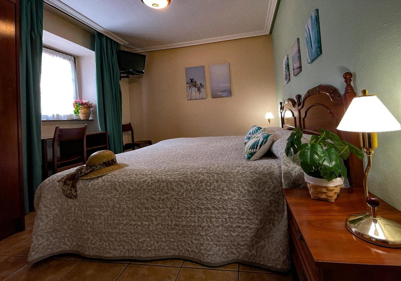 Hotel Rural "La Ruta De Cabrales", Mestas de Con, Spain