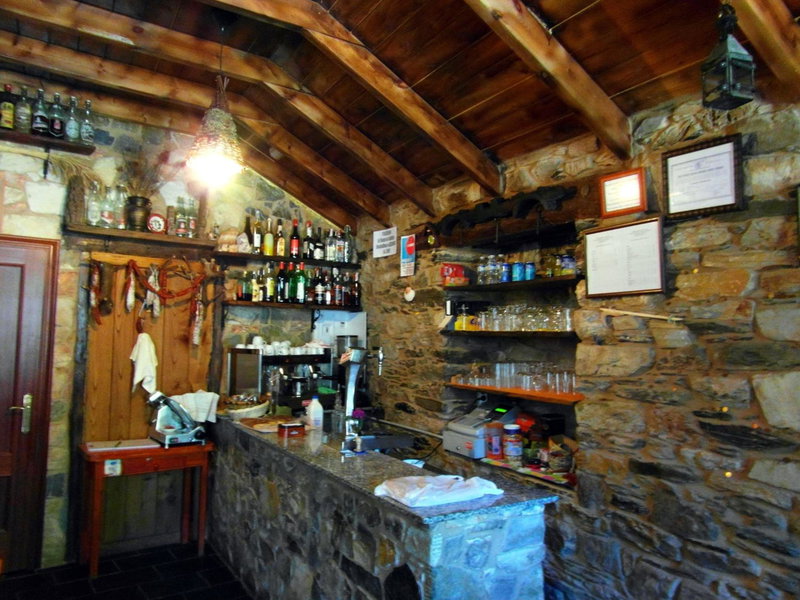 Casa de Lucas, Fonfría, Spain