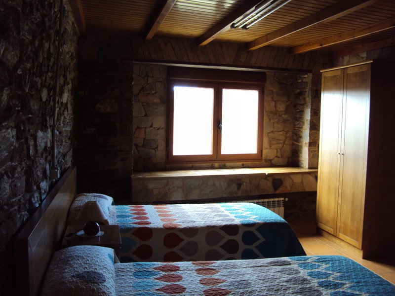Casa de Lucas, Fonfría, Spain
