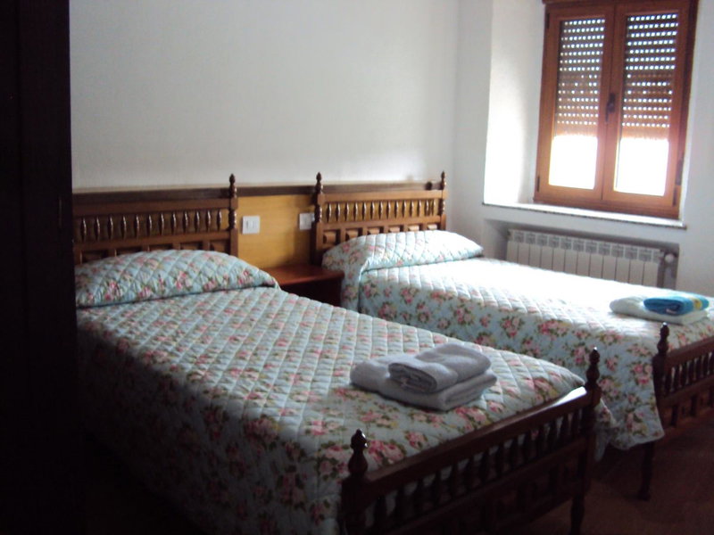 Casa de Lucas, Fonfría, Spain
