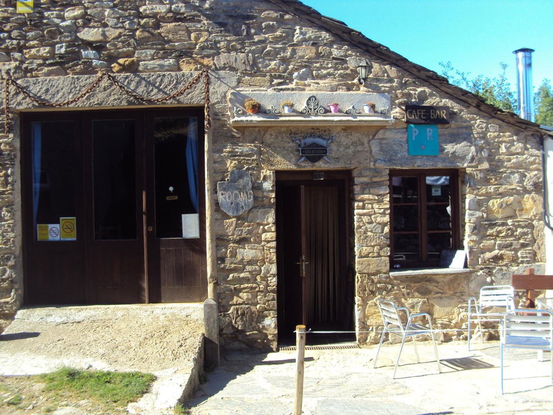 Casa de Lucas, Fonfría, Spain