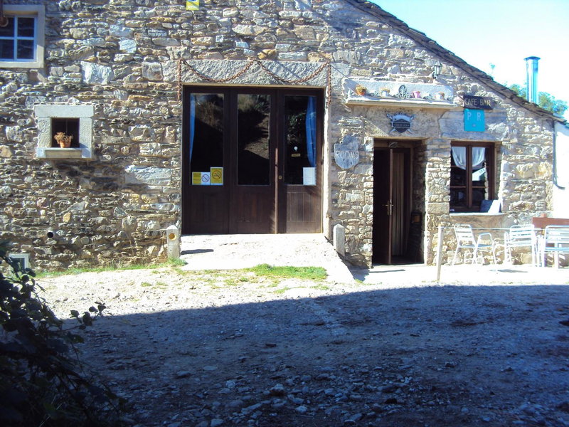 Casa de Lucas, Fonfría, Spain