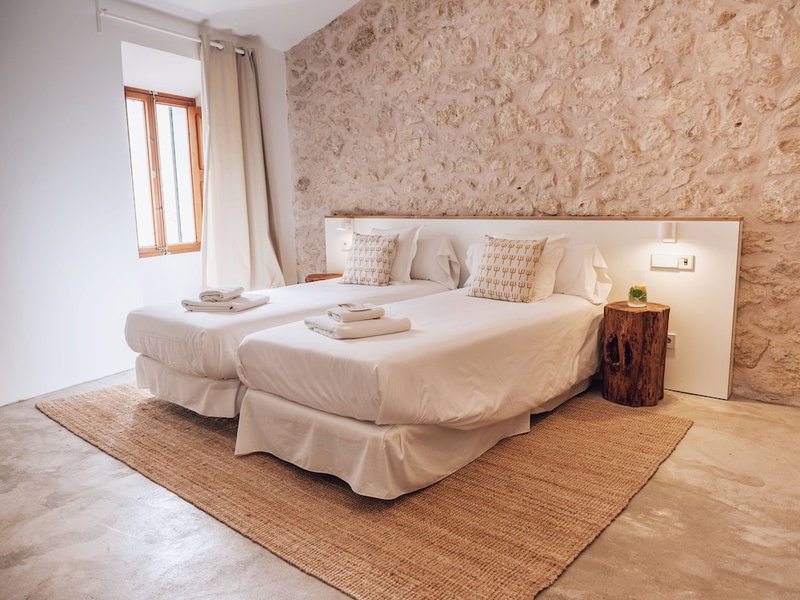 Can Cota Suites & Spa - Turismo de interior, Selva, Spain