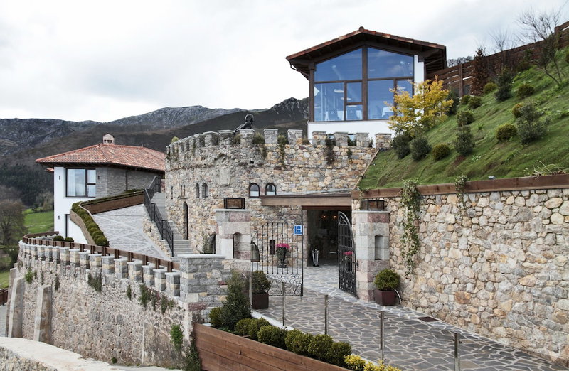 Puebloastur Eco-Resort Wellness & Spa, Parres, Spain