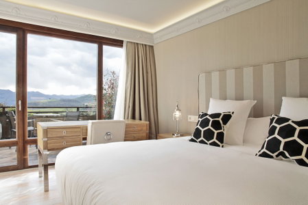 Puebloastur Eco-Resort Wellness & Spa, Parres, Spain