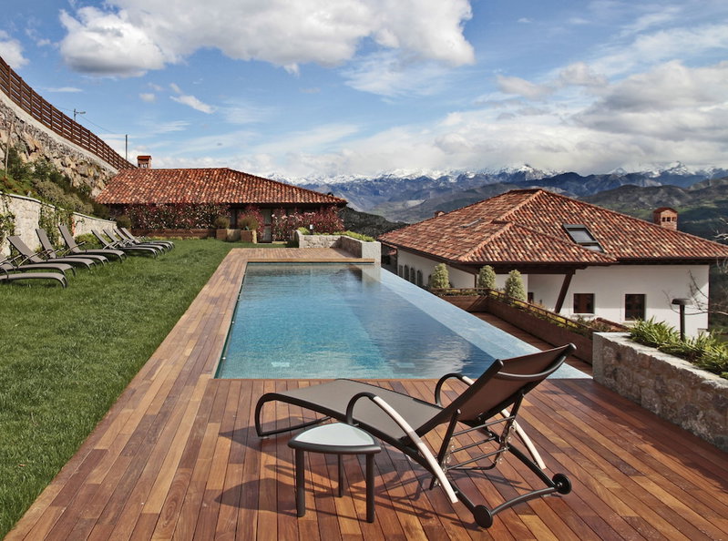 Puebloastur Eco-Resort Wellness & Spa, Parres, Spain