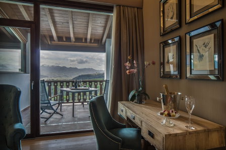 Puebloastur Eco-Resort Wellness & Spa, Parres, Spain