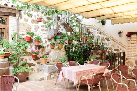 Apartametos rurales la Higuera de José, Layos, Spain