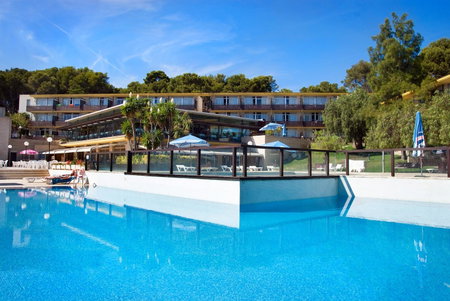 Aparthotel Comtat Sant Jordi, Platja d'Aro, Spain