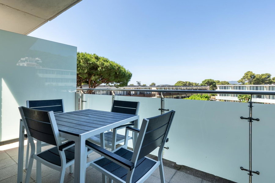 Aparthotel Comtat Sant Jordi, Platja d'Aro, Spain
