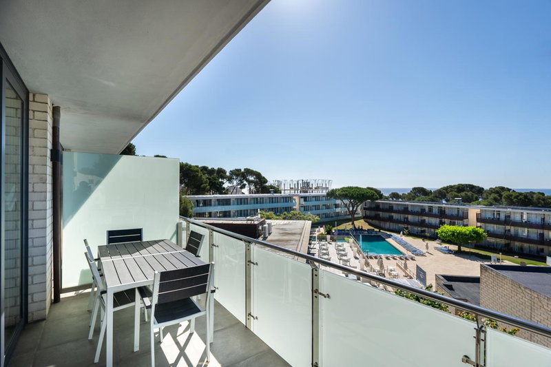 Aparthotel Comtat Sant Jordi, Platja d'Aro, Spain
