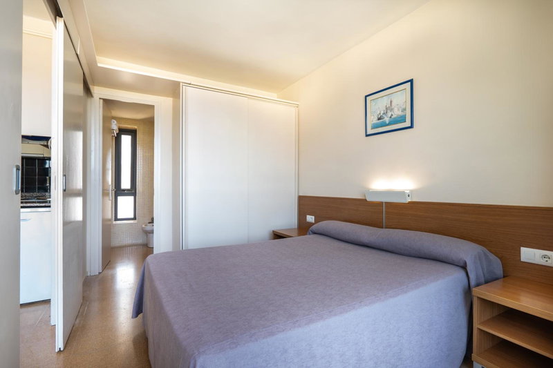 Aparthotel Comtat Sant Jordi, Platja d'Aro, Spain