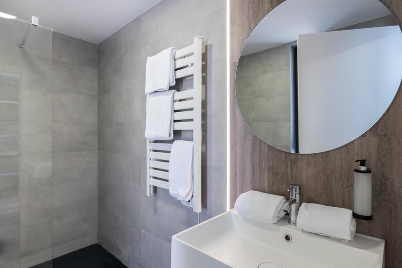 Aparthotel Comtat Sant Jordi, Platja d'Aro, Spain