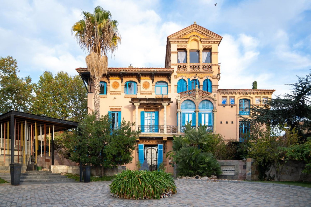 Hotel Boutique Mas Passamaner, Spain