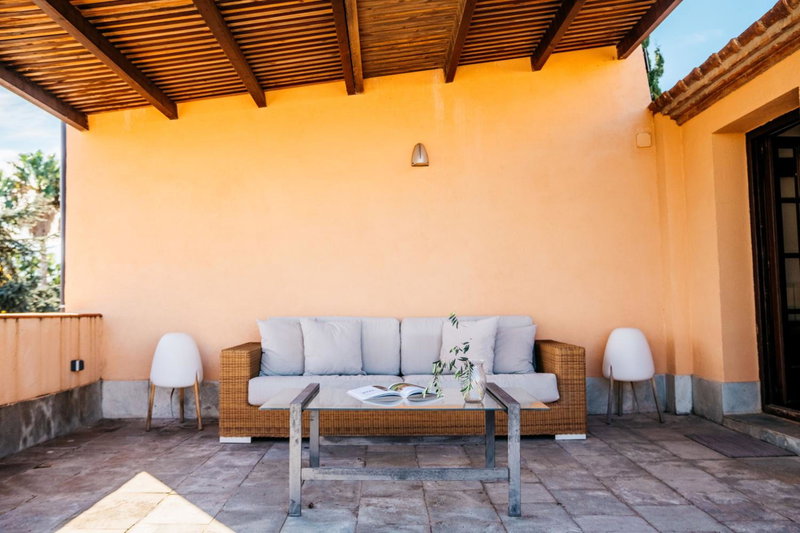 Hotel Boutique Mas Passamaner, La Selva del Camp, Spain