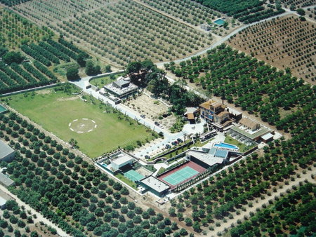 Hotel Boutique Mas Passamaner, La Selva del Camp, Spain