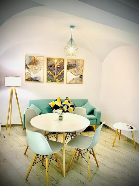 Apartamentos Villas Romanas, Merida, Spain