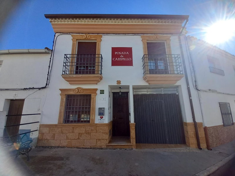 Posada de Campillo, Campillo de Altobuey, Spain