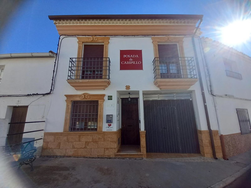Posada de Campillo, Campillo de Altobuey, Spain