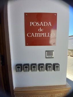 Posada de Campillo, Campillo de Altobuey, Spain