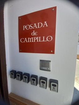 Posada de Campillo, Campillo de Altobuey, Spain