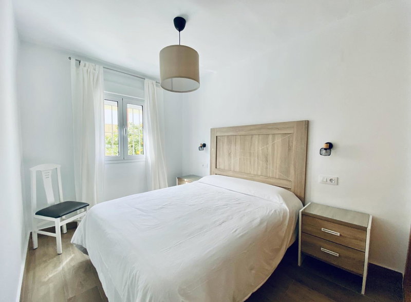 Santo Rostro Beach Apartments, Chipiona, Spain