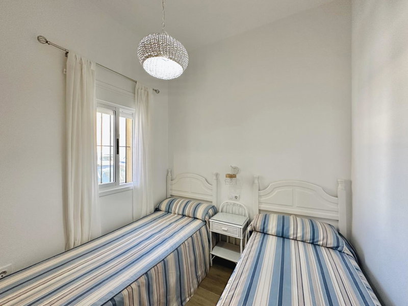 Santo Rostro Beach Apartments, Chipiona, Spain