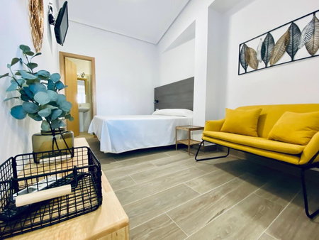 Santo Rostro Beach Apartments, Chipiona, Spain