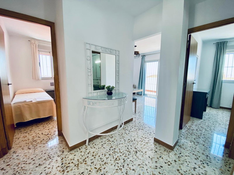 Santo Rostro Beach Apartments, Chipiona, Spain