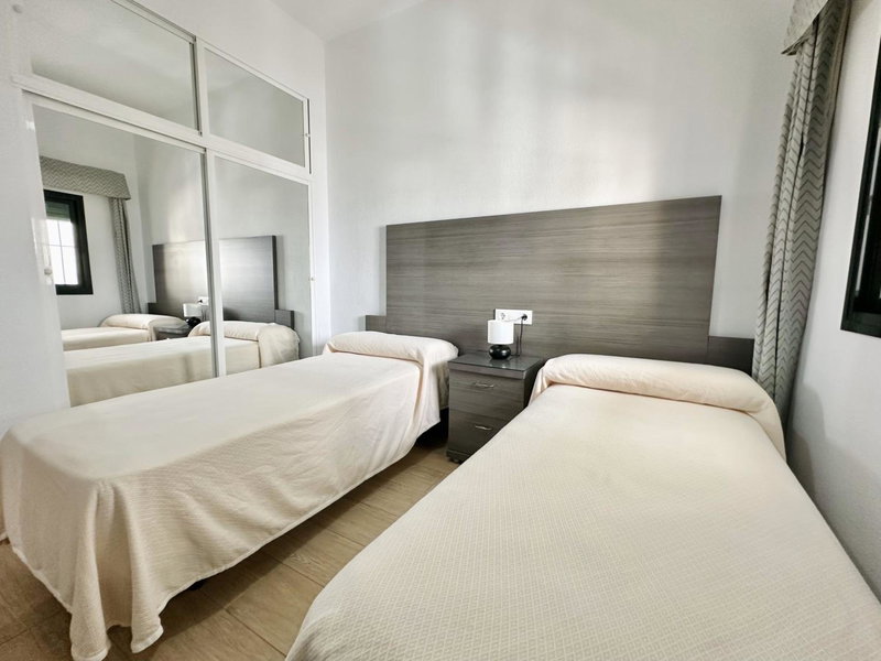 Santo Rostro Beach Apartments, Chipiona, Spain