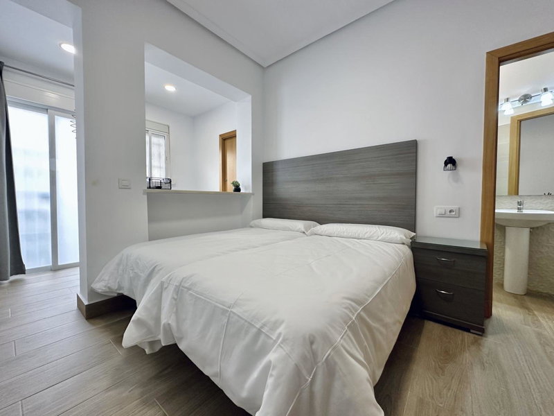 Santo Rostro Beach Apartments, Chipiona, Spain