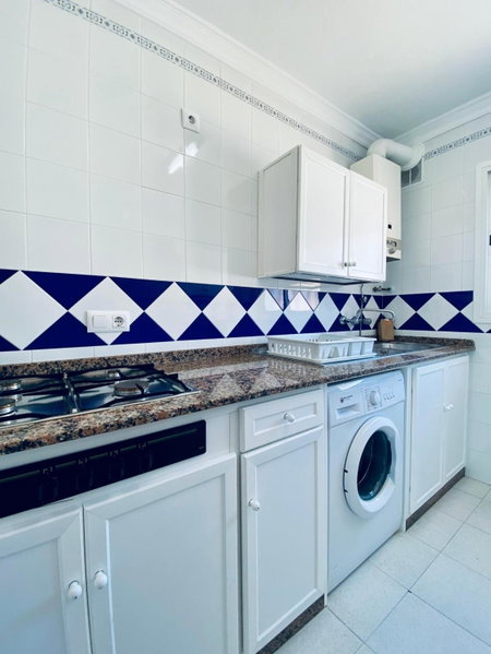 Santo Rostro Beach Apartments, Chipiona, Spain