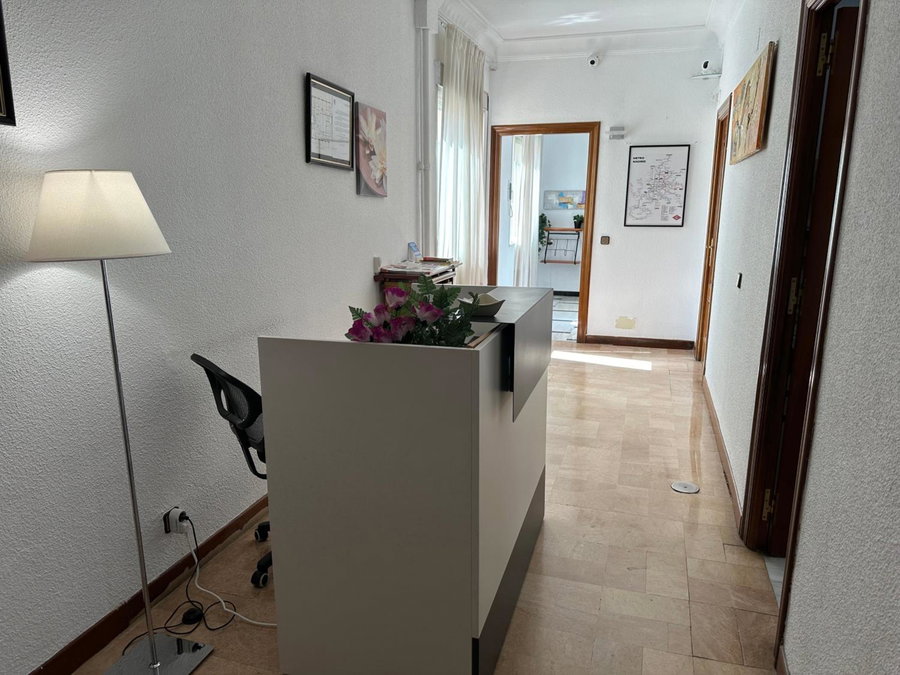 Hostal Arrate, Madrid, Spain