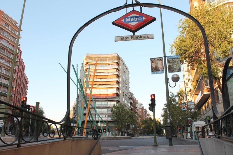 Hostal Arrate, Madrid, Spain