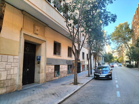 Hostal Arrate, Madrid, Spain
